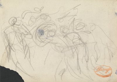 Figuurcompositiestudie 8 door George Romney
